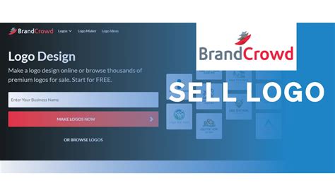 brandcrowd com|bradcrown log in.